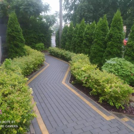 Apartament Parkowy 24H Lomza Ngoại thất bức ảnh