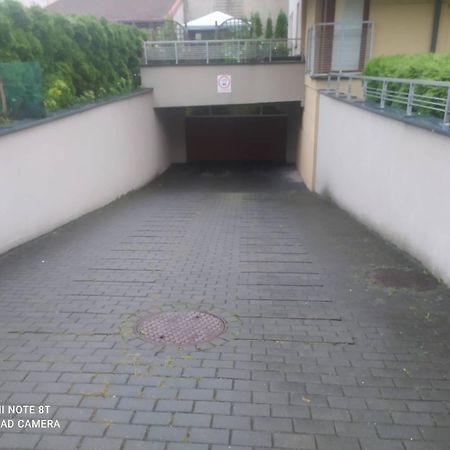 Apartament Parkowy 24H Lomza Ngoại thất bức ảnh