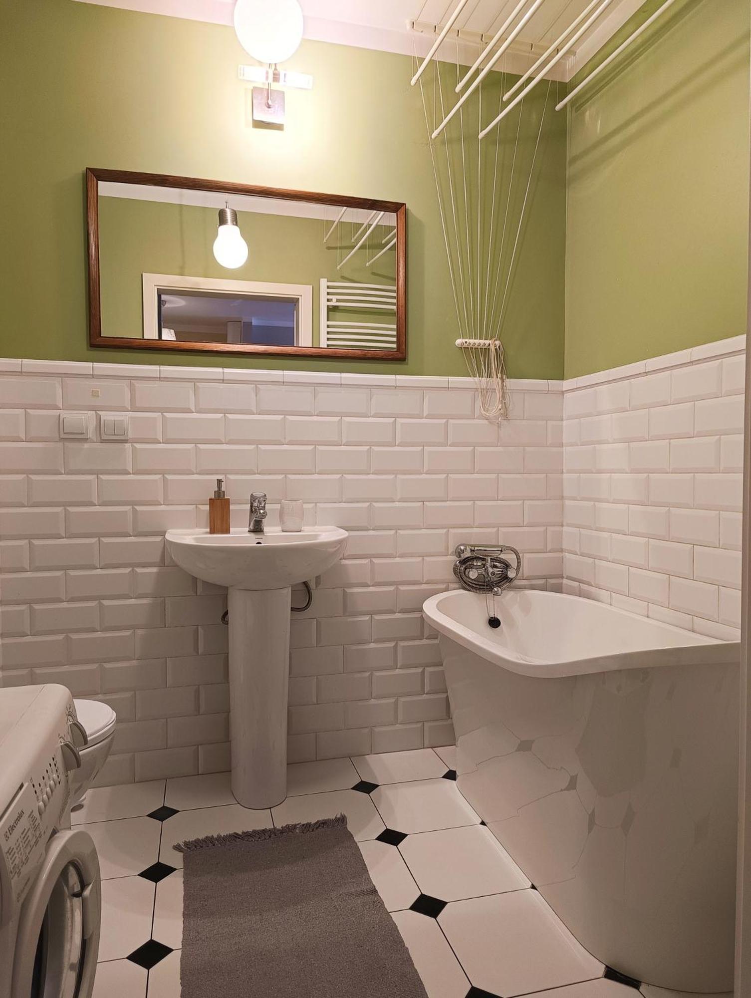 Apartament Parkowy 24H Lomza Ngoại thất bức ảnh